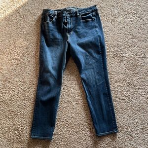 American Eagle Hi-Rise Jeggings